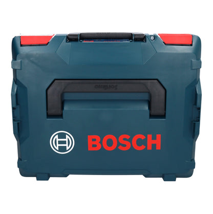 Bosch GSB 18V-60 C Perceuse à percussion sans fil professionnelle 18 V 60 Nm sans balais + 2x batterie ProCORE 4,0 Ah + chargeur + L-Boxx