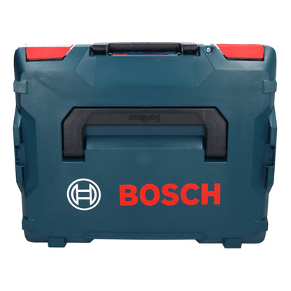 Bosch GSB 18V-60 C Professional Akku Schlagbohrschrauber 18 V 60 Nm Brushless + 1x Akku 2,0 Ah + Ladegerät + L-Boxx