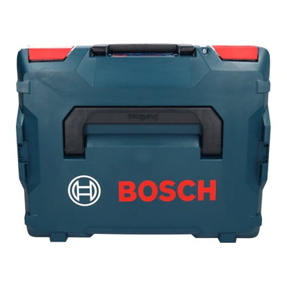 Bosch GSB 18V-60 C Perceuse à percussion sans fil professionnelle 18 V 60 Nm sans balais + 2 batteries 2,0 Ah + chargeur + L-Boxx