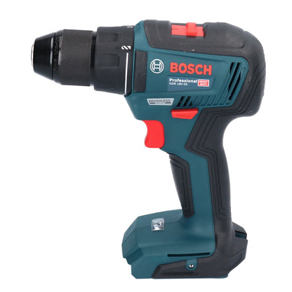 Bosch GSR 18V-55 Professional Perceuse-visseuse sans fil 18 V 55 Nm sans balais (06019H5202) Solo - sans batterie, sans chargeur