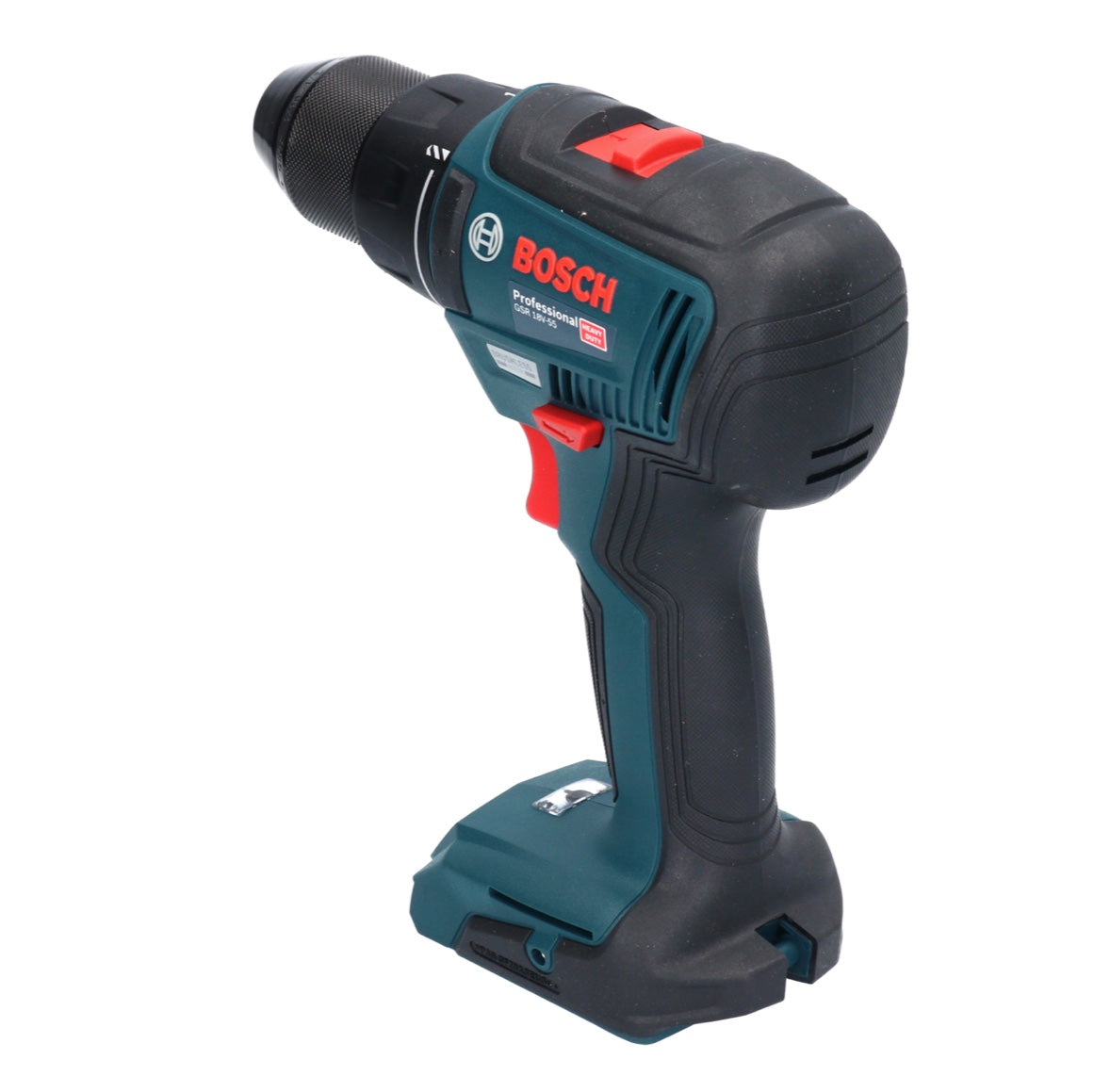 Bosch GSR 18V-55 Professional Akku Bohrschrauber 18 V 55 Nm Brushless ( 06019H5202 ) Solo - ohne Akku, ohne Ladegerät