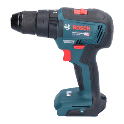 Bosch GSB 18V-55 Professional Akku Schlagbohrschrauber 18 V 55 Nm Brushless + 1x Akku 2,0 Ah - ohne Ladegerät - Toolbrothers