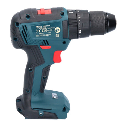 Bosch GSB 18V-55 Professional Akku Schlagbohrschrauber 18 V 55 Nm Brushless + 2x Akku 5,0 Ah + Ladegerät - Toolbrothers