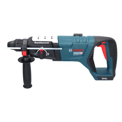 Bosch GBH 18V-28 DC Professional Akku Bohrhammer 18 V 3,4 J SDS Plus Brushless + 1x ProCORE Akku 4,0 Ah + Ladegerät + XL-Boxx