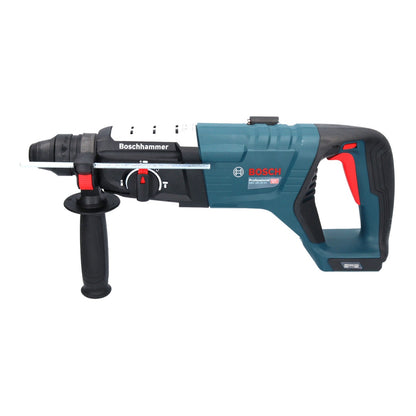 Bosch GBH 18V-28 DC Professional Akku Bohrhammer 18 V 3,4 J SDS Plus Brushless + 1x ProCORE Akku 5,5 Ah + XL-Boxx - ohne Ladegerät