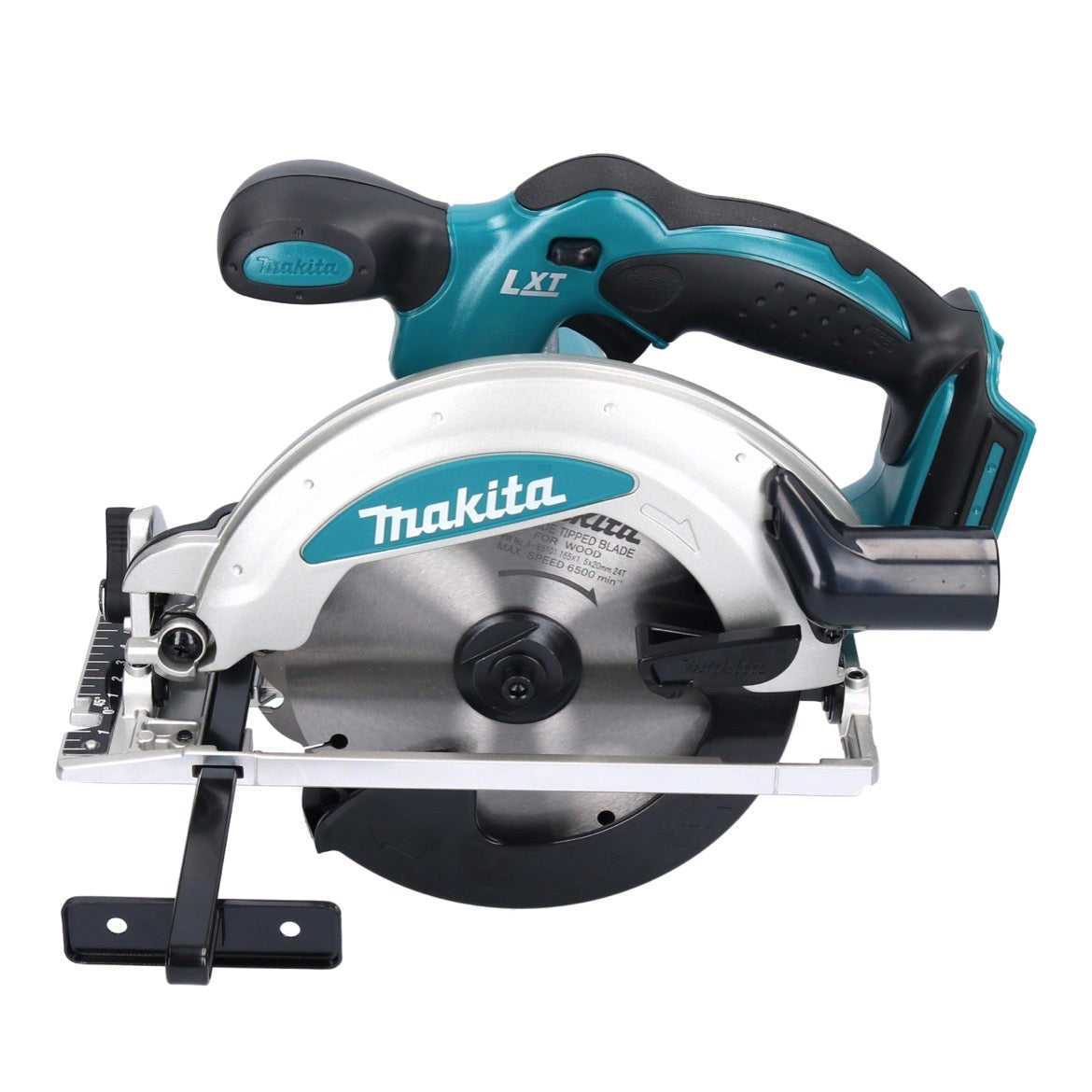 Makita DSS 610 F1 Akku Handkreissäge 18 V 165 mm + 1x Akku 3,0 Ah - ohne Ladegerät