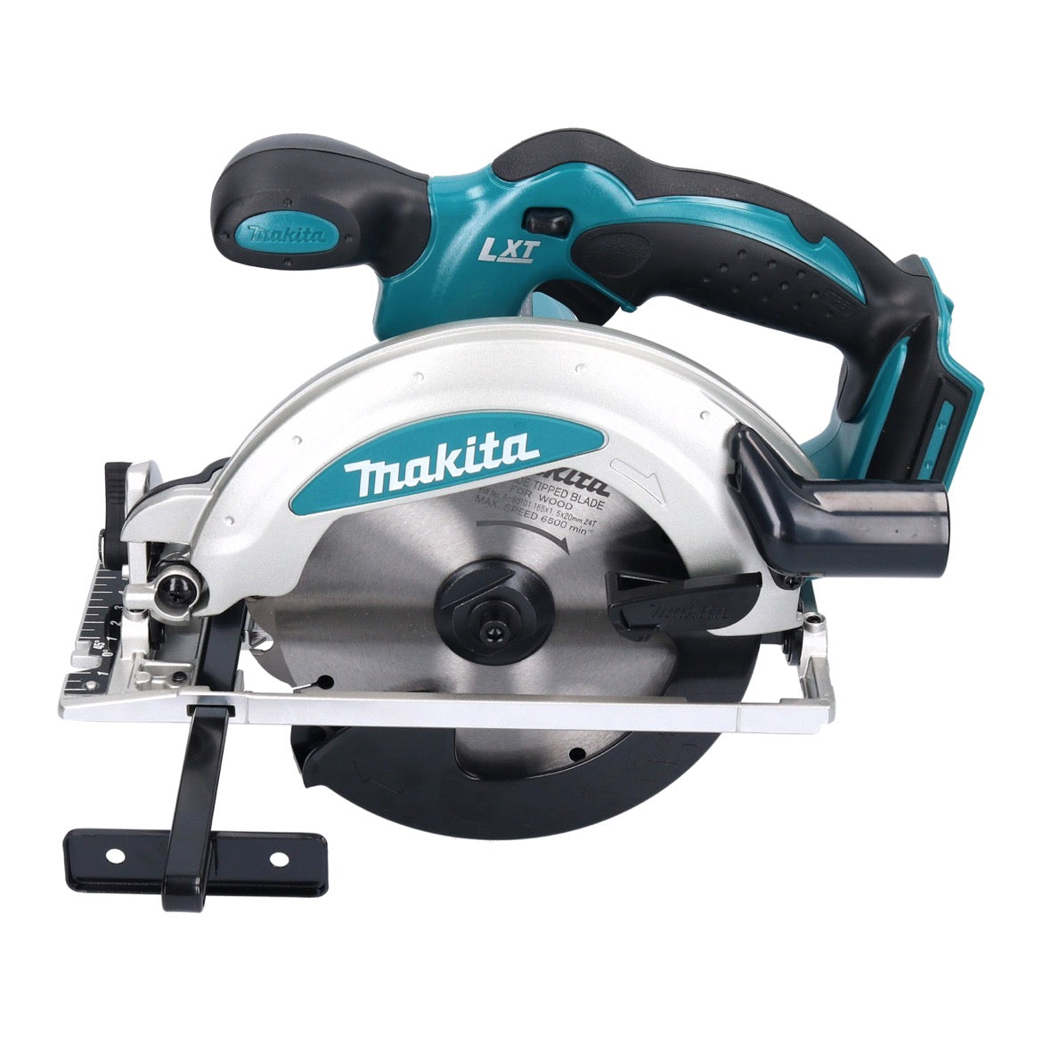 Makita DSS 610 T1 Akku Handkreissäge 18 V 165 mm + 1x Akku 5,0 Ah - ohne Ladegerät