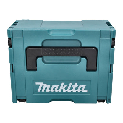 Makita DGA 504 RT3J Akku Winkelschleifer 18 V 125 mm Brushless + 3x Akku 5,0 Ah + Ladegerät + Makpac