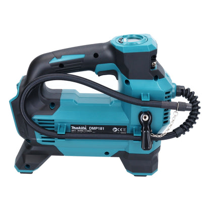 Makita DMP 181 ZJ Akku Kompressor 18 V 11,1 bar + Makpac - ohne Akku, ohne Ladegerät