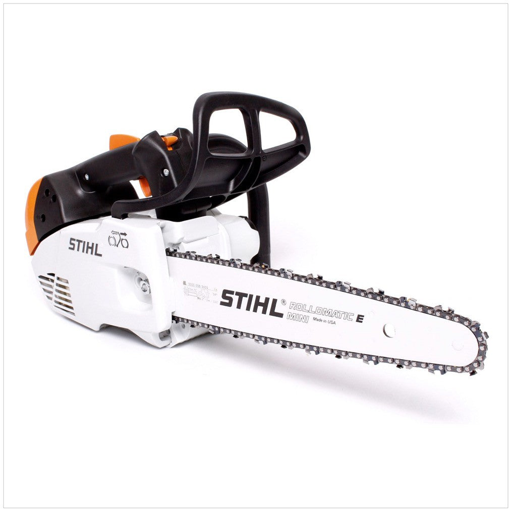 Stihl MS 150 TC-E Kettensäge / Motorsäge 30 cm 1,1 mm Kette ( 1146 011 3000 ) - Toolbrothers