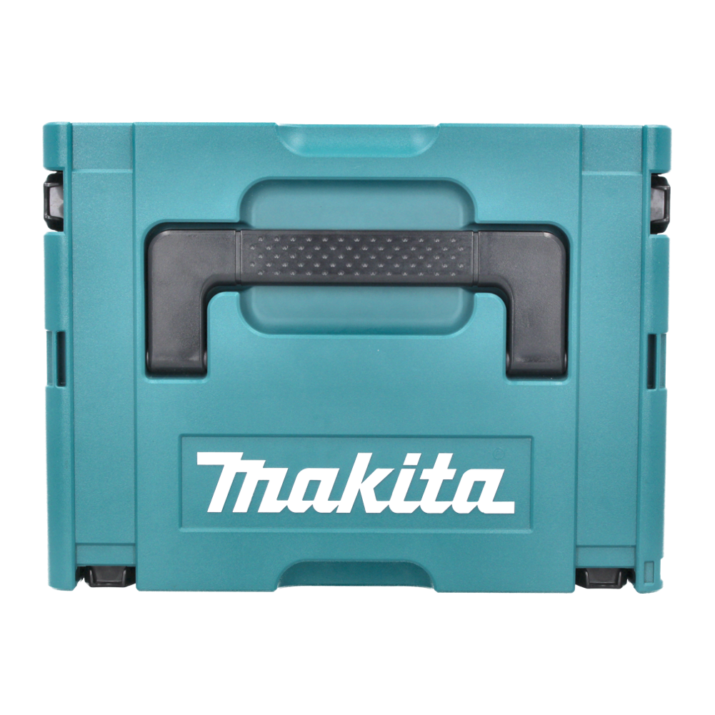 Makita BO 5041 J Exzenterschleifer / Schleifmaschine 300 W 125 mm + Makpac