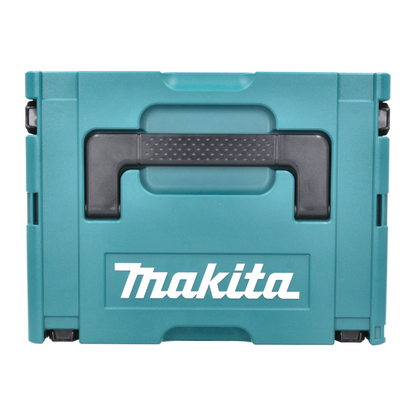 Makita BO 5041 J Exzenterschleifer / Schleifmaschine 300 W 125 mm + Makpac