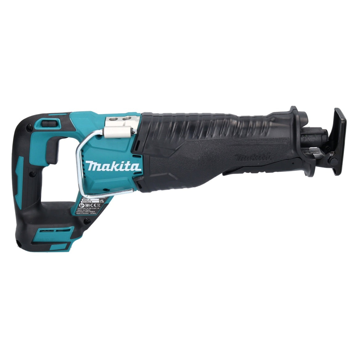 Makita DJR 187 RF1 Akku Reciprosäge Säbelsäge 18 V Brushless + 1x Akku 3,0 Ah + Ladegerät - Toolbrothers