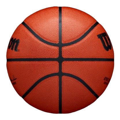 Wilson Basketball NBA Authentic Series Indoor / Outdoor Mischleder Größe: 7 Orange