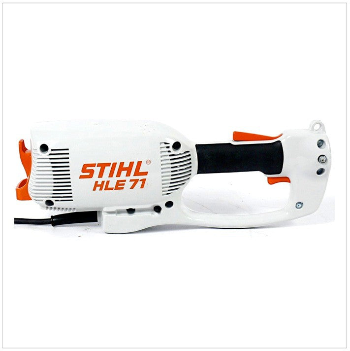 Stihl HLE 71 125° Elektro Heckenschere mit langem Schaft ( 4813 011 2909 ) - Toolbrothers