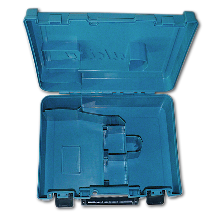 Makita Werkzeug Koffer 38x32x12,5 cm für BHP DHP 446 456 480 459 129 136 146 140 - Toolbrothers
