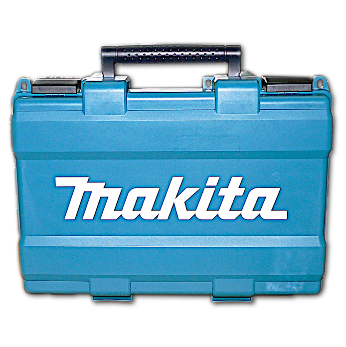 Makita Kunststoff Transport Koffer für Makita BDF 456, BHP 456, L47x H30,x B11 cm - Toolbrothers