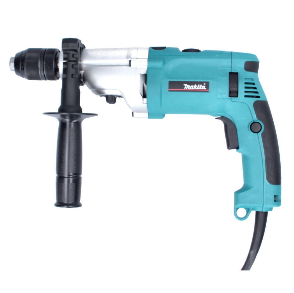 Makita HP 2071 J Schlagbohrmaschine 1010 Watt  20 mm + Makpac - Toolbrothers