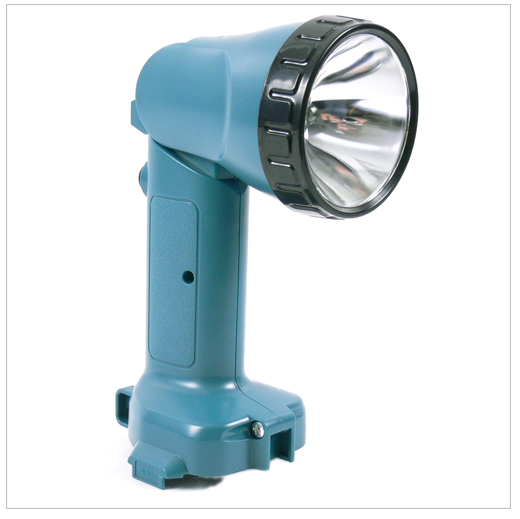 Makita ML 120 12 V Ni-Cd Akku Lampe Solo - nur das Gerät ohne Zubehör, ohne Akku, ohne Ladegerät - Toolbrothers