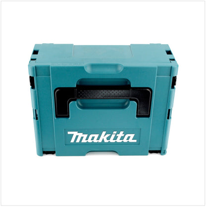 2x Makita Kunststoff Werkzeug Koffer MAKPAC 2 - ohne Einlage - Toolbrothers