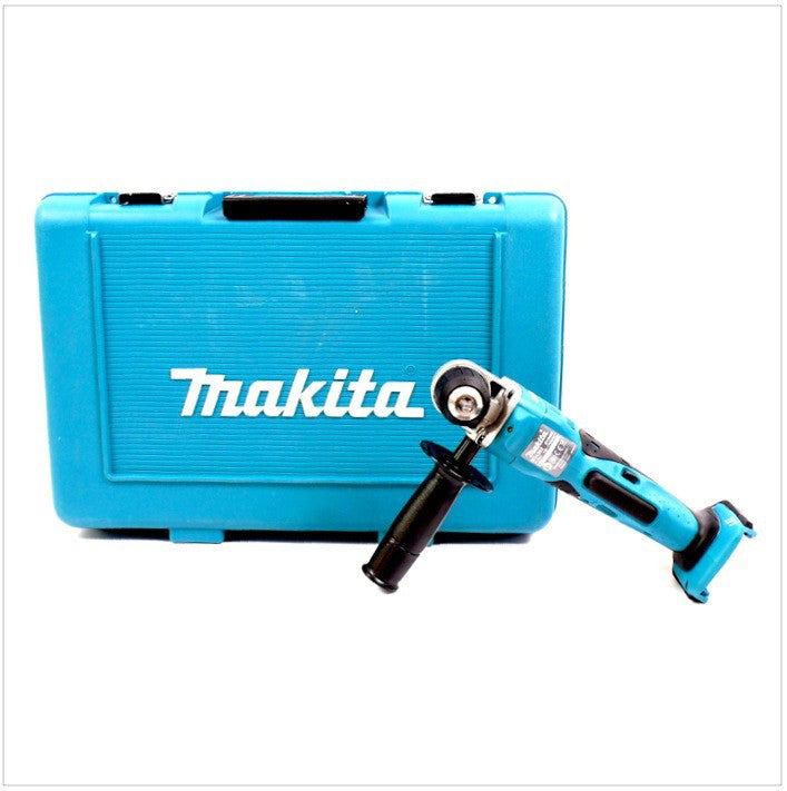 Makita BDA 341 14,4V Li-ion Akku-Winkelbohrmaschine im Koffer - ohne Zubehör, ohne Akku, ohne Lader - Toolbrothers