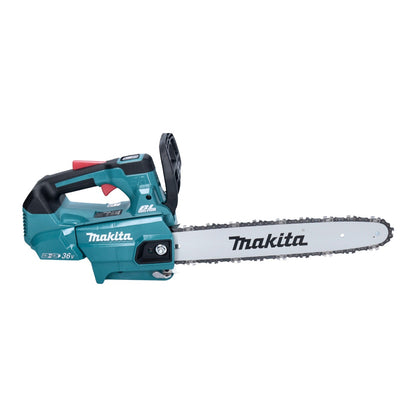 Makita DUC 356 ZB Akku Kettensäge 36 V ( 2x 18 V ) 35 cm Brushless Solo - ohne Akku, ohne Ladegerät