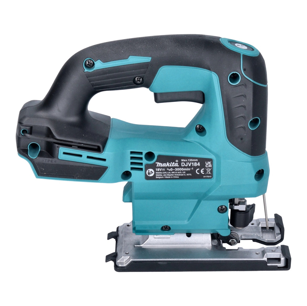 Makita DJV 184 Z Akku Pendelhub Stichsäge 18 V Brushless Solo - ohne Akku, ohne Ladegerät - Toolbrothers