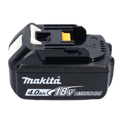 Makita DJR 185 M1 batterie Scie sabre Recipro 18 V + 1x batterie 4,0 Ah - sans chargeur