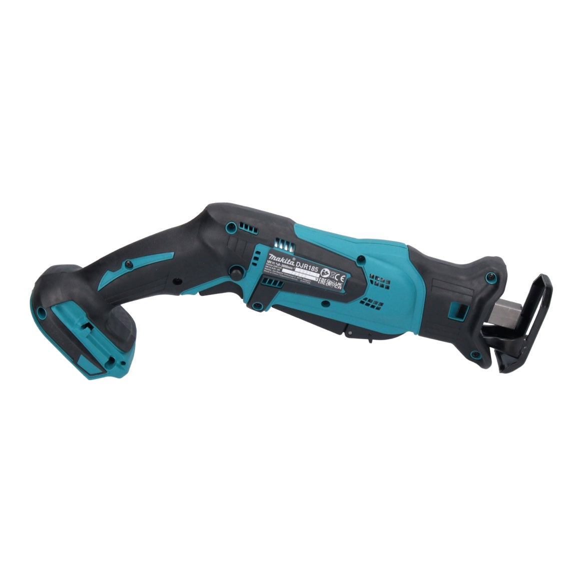 Makita DJR 185 M1 Akku Recipro Säbelsäge 18 V + 1x Akku 4,0 Ah - ohne Ladegerät