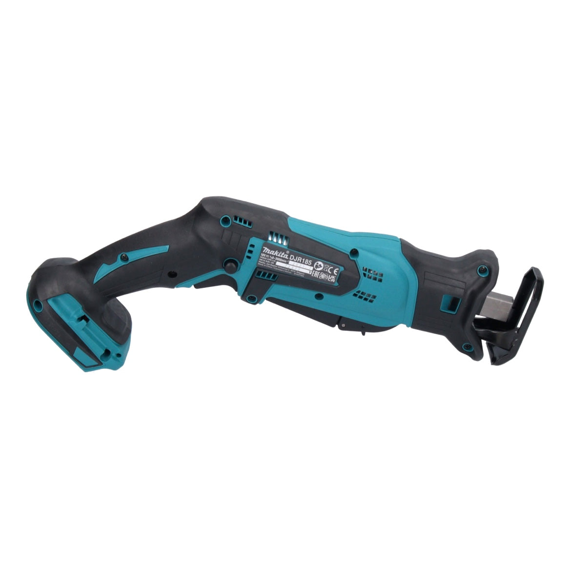 Makita DJR 185 RM1 Akku Recipro Säbelsäge 18 V + 1x Akku 4,0 Ah + Ladegerät