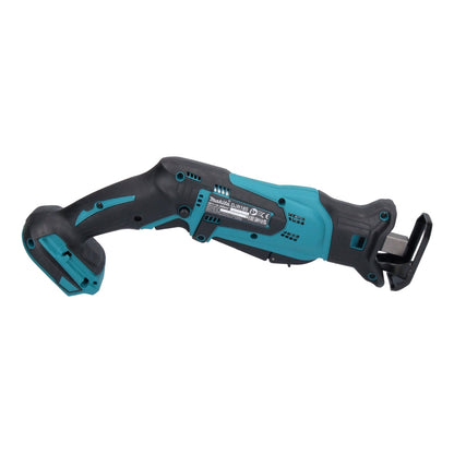 Makita DJR 185 RT Akku Recipro Säbelsäge 18 V + 2x Akku 5,0 Ah + Ladegerät