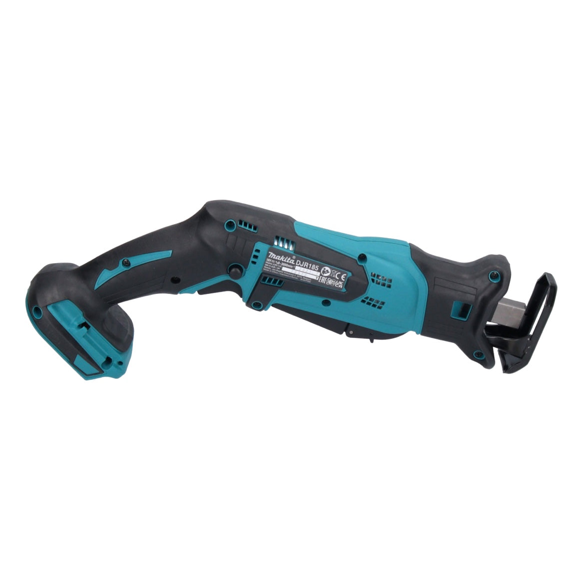 Makita DJR 185 G1 batterie Scie sabre Recipro 18 V + 1x batterie 6,0 Ah - sans chargeur