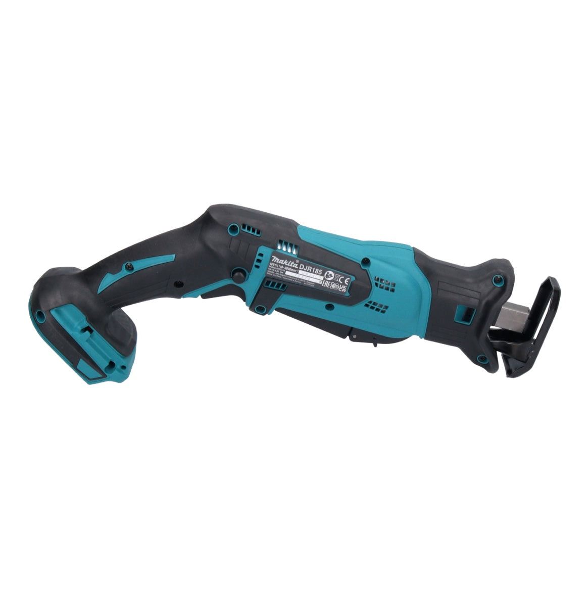 Makita DJR 185 RG1 batterie scie sabre Recipro 18 V + 1x batterie 6,0 Ah + chargeur