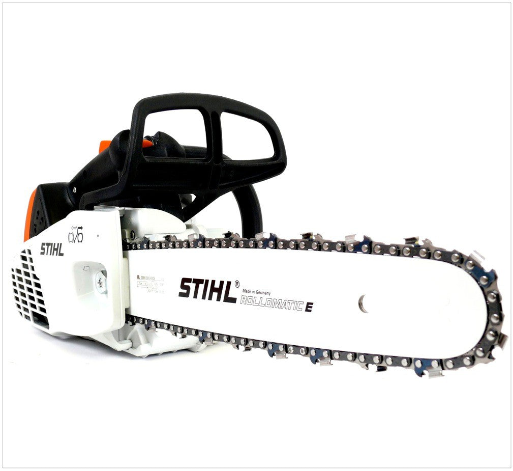 STIHL MS 192 T Kettensäge / Motorsäge mit 35 cm/14" Schnittlänge + 1,3 mm Kette ( 1137 011 3000 ) - Toolbrothers