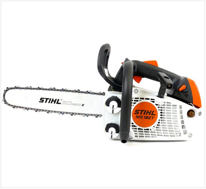 STIHL MS 192 T Kettensäge / Motorsäge mit 35 cm/14" Schnittlänge + 1,3 mm Kette ( 1137 011 3000 ) - Toolbrothers