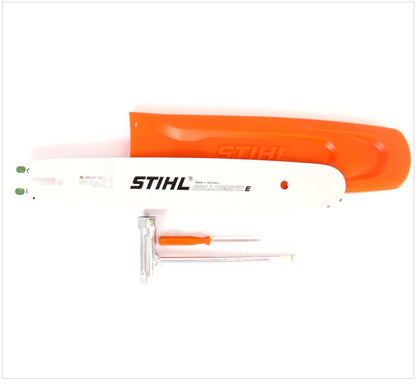 STIHL MS 192 T Kettensäge / Motorsäge mit 35 cm/14" Schnittlänge + 1,3 mm Kette ( 1137 011 3000 ) - Toolbrothers