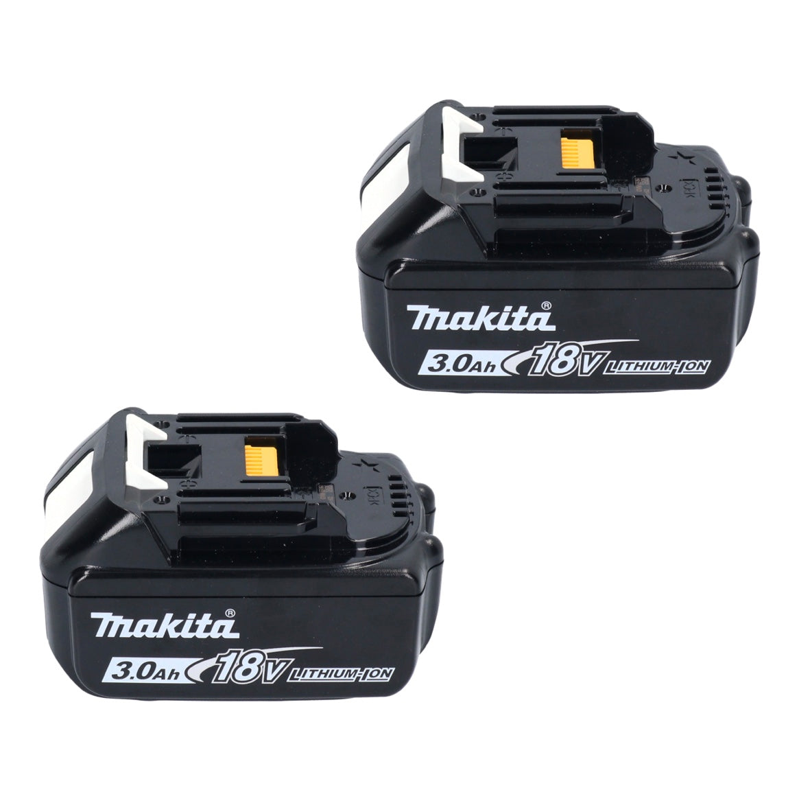 Tronçonneuse à batterie Makita DUC 406 FB 36 V (2x 18 V) 40 cm sans balais + 2x batterie 3,0 Ah - sans chargeur