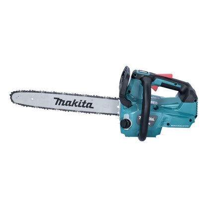 Makita DUC 406 RFB Akku Kettensäge 36 V ( 2x 18 V ) 40 cm Brushless + 2x Akku 3,0 Ah + Ladegerät