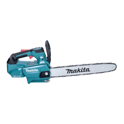 Makita DUC 406 RMB Akku Kettensäge 36 V ( 2x 18 V ) 40 cm Brushless + 2x Akku 4,0 Ah + Ladegerät