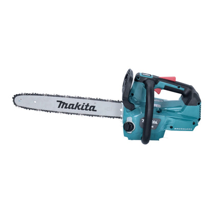 Makita DUC 406 RTB Akku Kettensäge 36 V ( 2x 18 V ) 40 cm Brushless + 2x Akku 5,0 Ah + Ladegerät