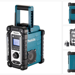 Collection image for: Makita 18 V Akku Baustellenradios