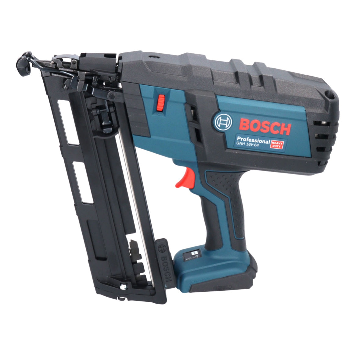 Bosch GNH 18V-64 Akku Nagler 18 V 64 mm 1,6 mm + 1x ProCORE Akku 4,0 Ah + Ladegerät + L-Boxx - Toolbrothers