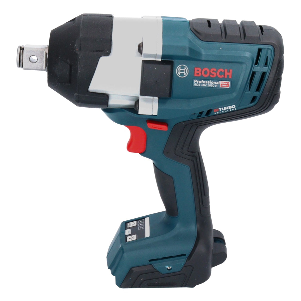 Bosch GDS 18V-1050 H  Akku Drehschlagschrauber 18 V 1050 Nm 3/4" Biturbo Brushless + 1x ProCORE Akku 4,0 Ah + Ladegerät + L-Boxx