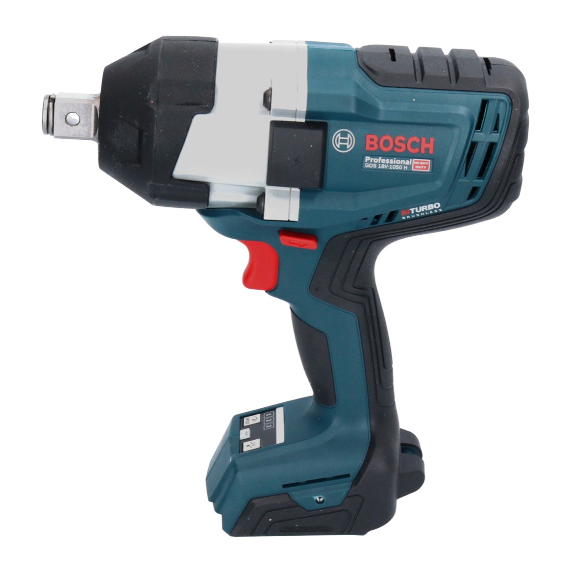 Bosch GDS 18V-1050 H  Akku Drehschlagschrauber 18 V 1050 Nm 3/4" Biturbo Brushless + 1x ProCORE Akku 5,5 Ah + L-Boxx - ohne Ladegerät