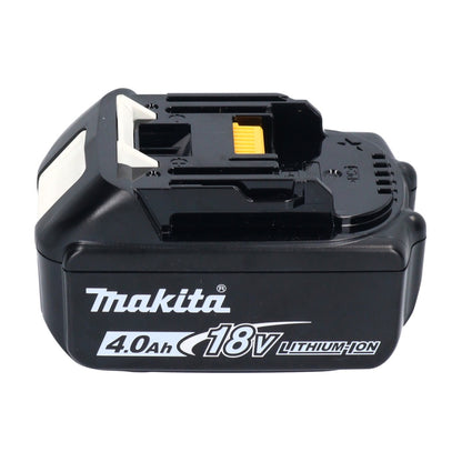 Makita DJV 184 M1 Akku Pendelhub Stichsäge 18 V Brushless + 1x Akku 4,0 Ah - ohne Ladegerät - Toolbrothers