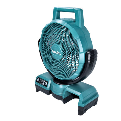 Makita DCF 203 A1 Akku Lüfter Ventilator 14,4 V - 18 V + 1x Akku 2,0 Ah - ohne Ladegerät