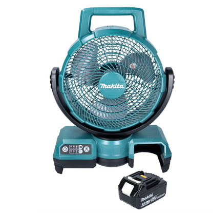 Makita DCF 203 F1 Akku Lüfter Ventilator 14,4 V - 18 V + 1x Akku 3,0 Ah - ohne Ladegerät