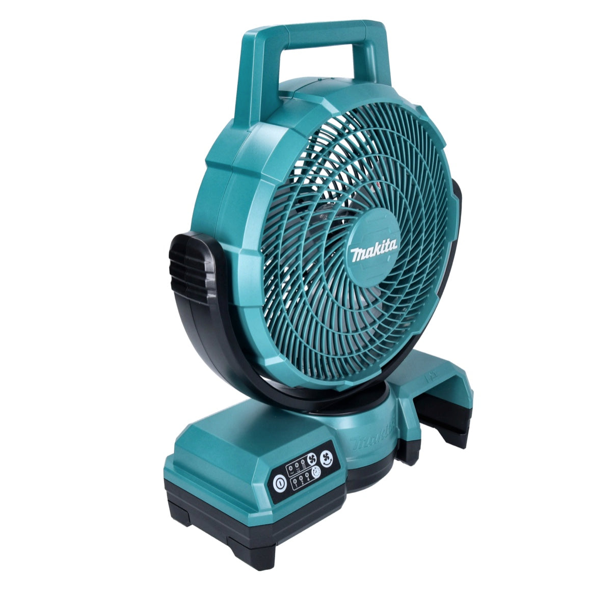 Makita DCF 203 RF1 Akku Lüfter Ventilator 14,4 V - 18 V + 1x Akku 3,0 Ah + Ladegerät