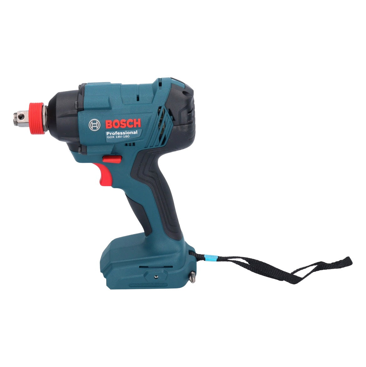 Bosch GDX 18V-180 Akku Drehschlagschrauber 18 V 180 Nm 1/2" Solo ( 06019G5204 ) - ohne Akku, ohne Ladegerät - Toolbrothers