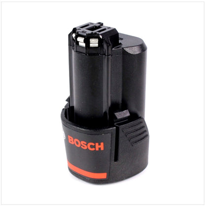 Bosch GBA 10,8 V 2,0 Ah / 2000 mAh Li-Ion Stab Einschub Akku ( 2607336879 )